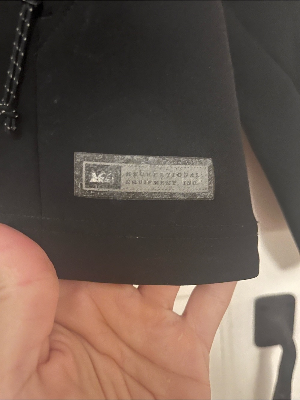 REI Black Women's Utility Jacket - Picture 2 of 3